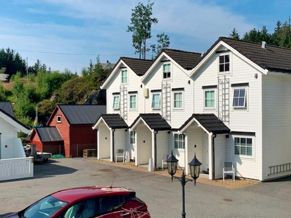 Holiday Home Austrheim IV Fonnes Luaran gambar