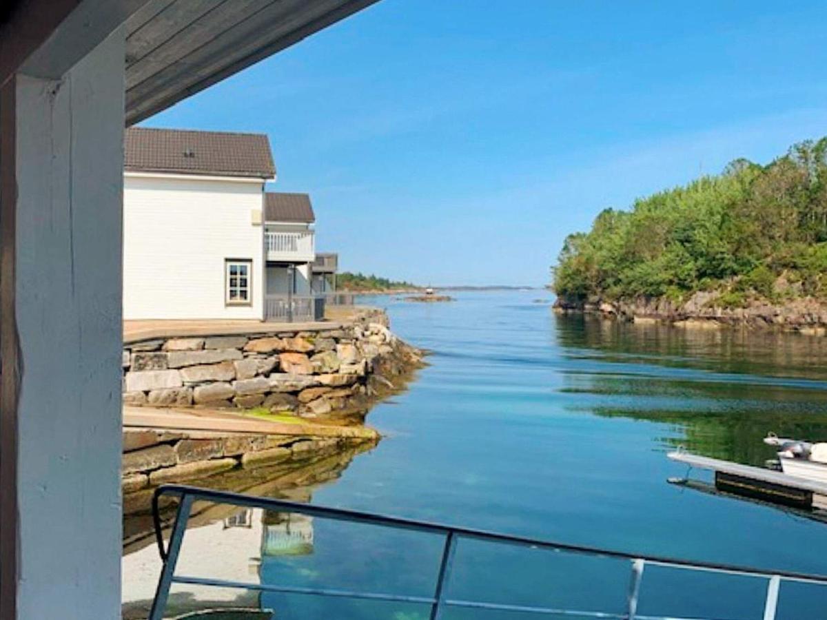 Holiday Home Austrheim IV Fonnes Luaran gambar