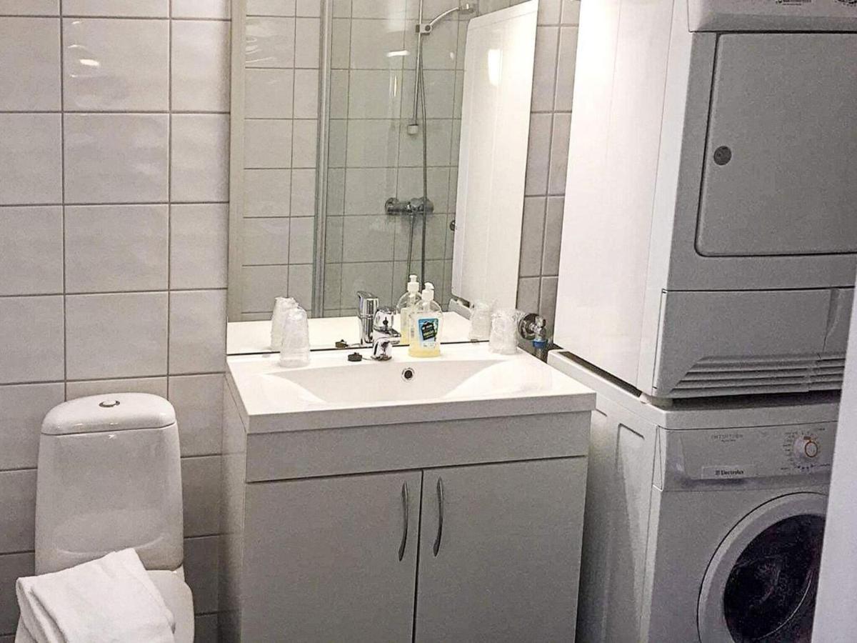 Holiday Home Austrheim IV Fonnes Luaran gambar