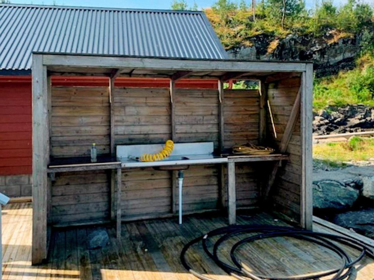 Holiday Home Austrheim IV Fonnes Luaran gambar