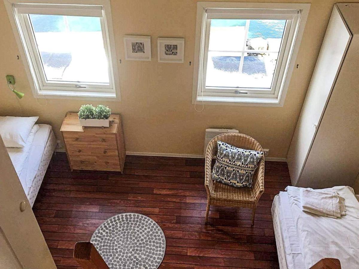 Holiday Home Austrheim IV Fonnes Luaran gambar